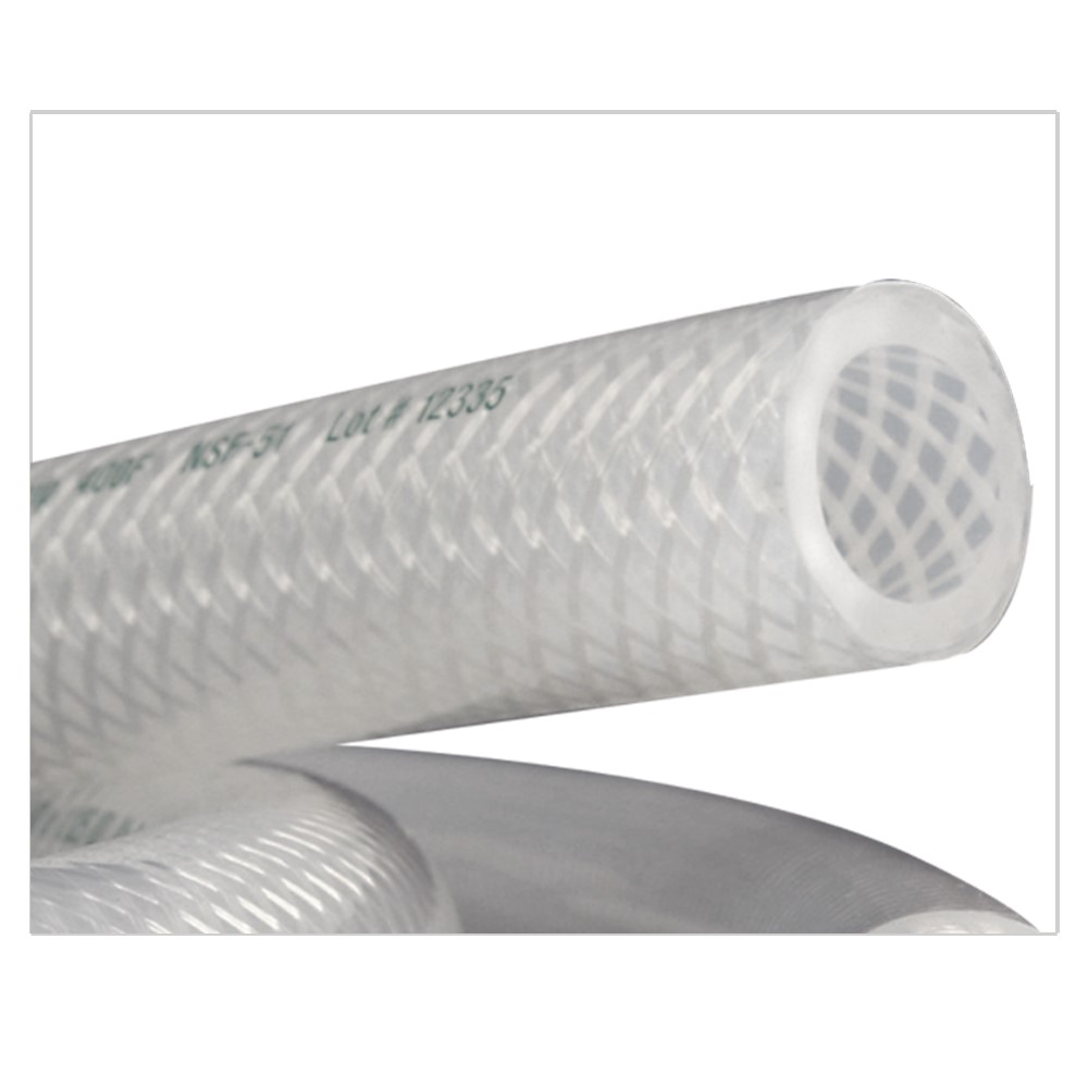 Clearbraid PVC Hose