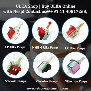 Ulka pump