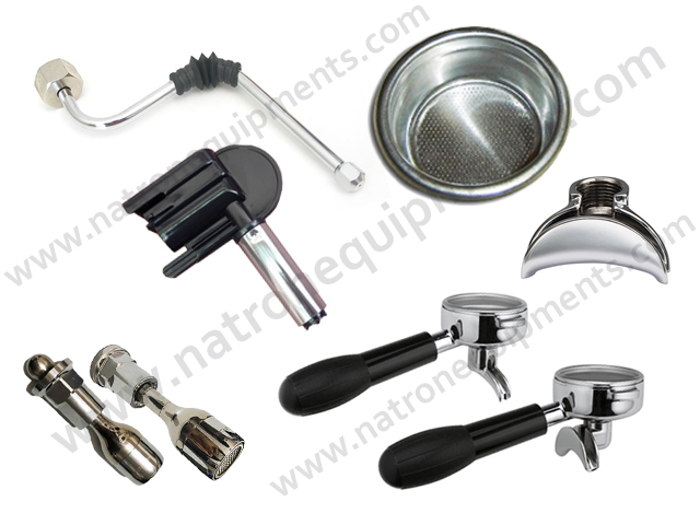 Parts for Coffee Machines - Coffee Machine Accessories