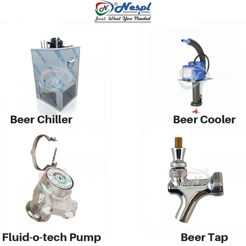 Beer Equipment Parts