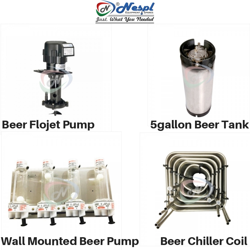 Microbrewery Equipment Spare Parts