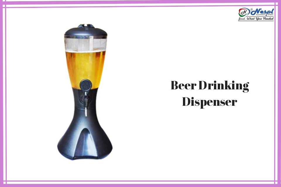 Beer Drinking Dispenser