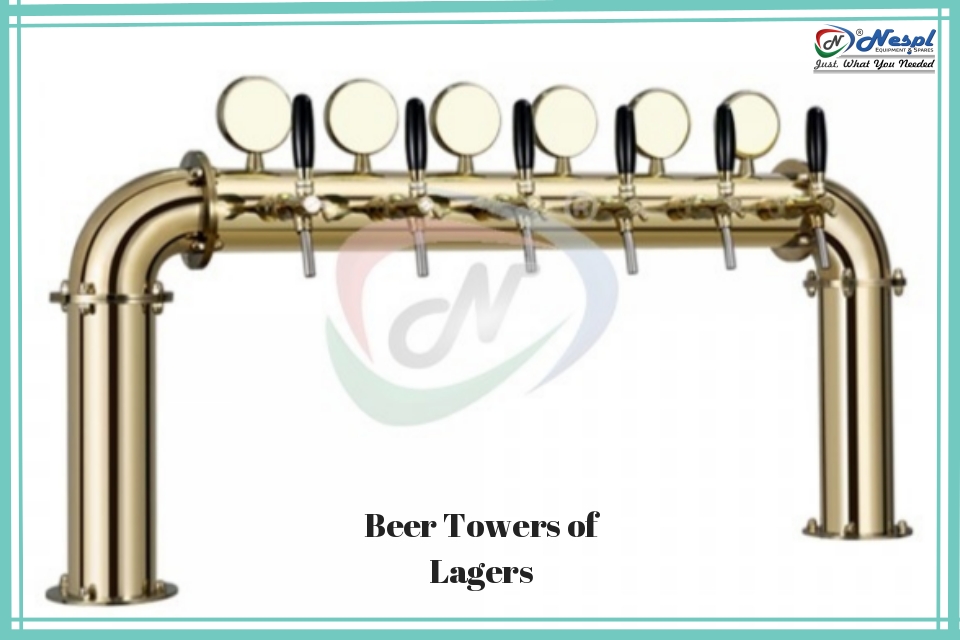 Beer Towers of Lagers