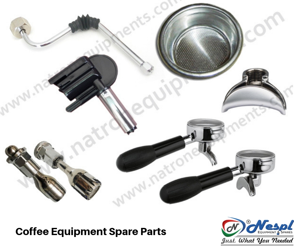 Coffee Equipment Spare Parts