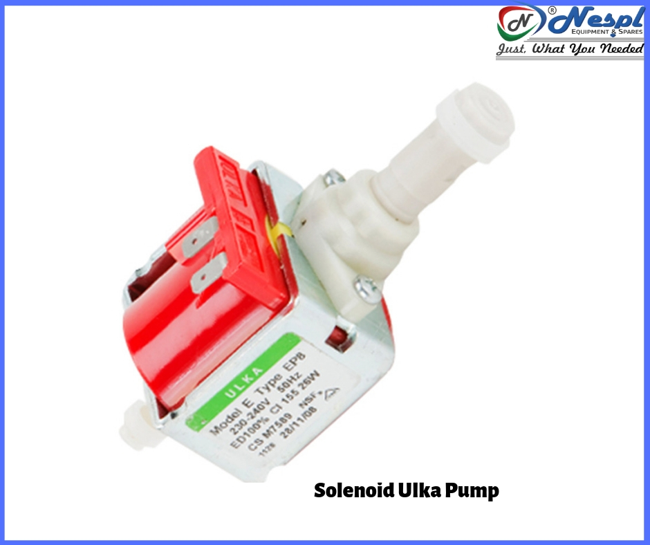 Solenoid Ulka Pump