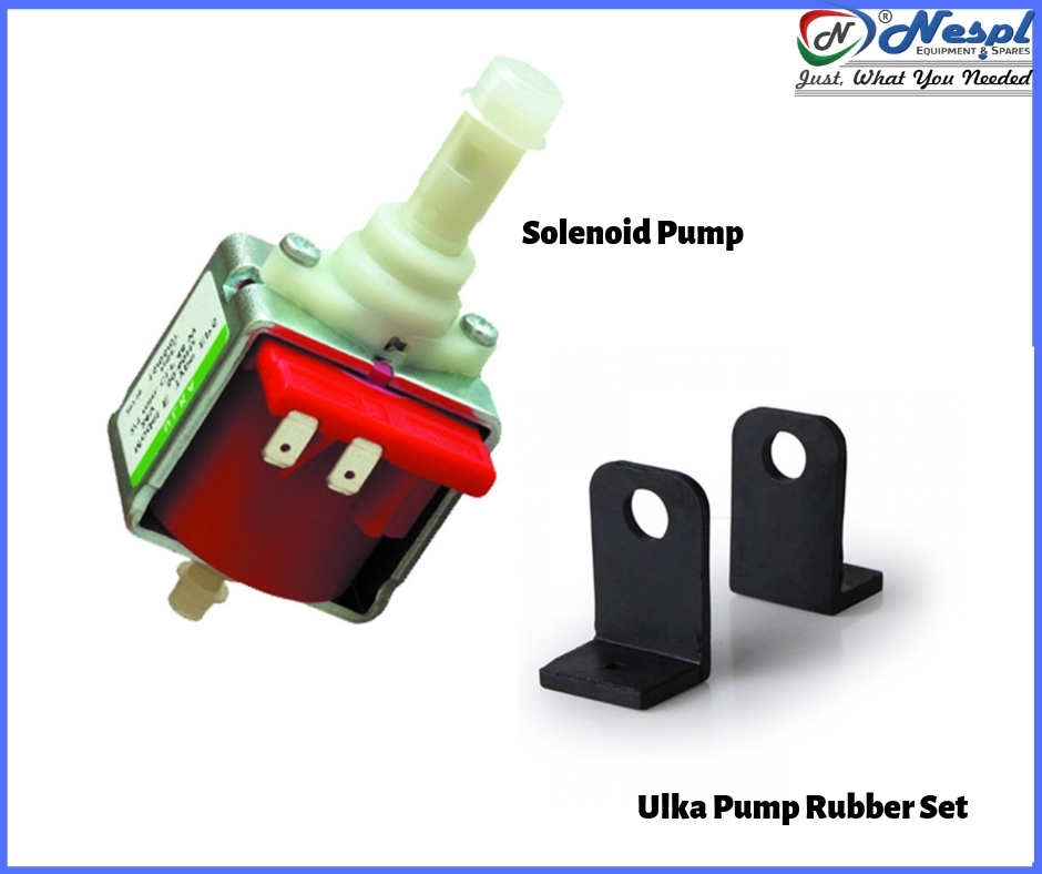 Ulka Pump - Coffee Machine Parts