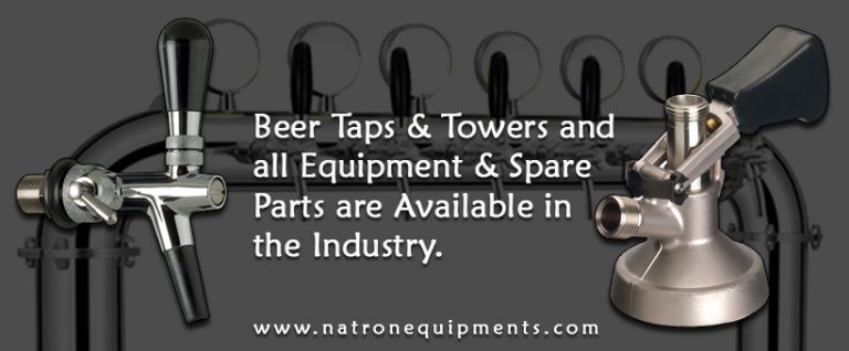 Beer Taps & Towers