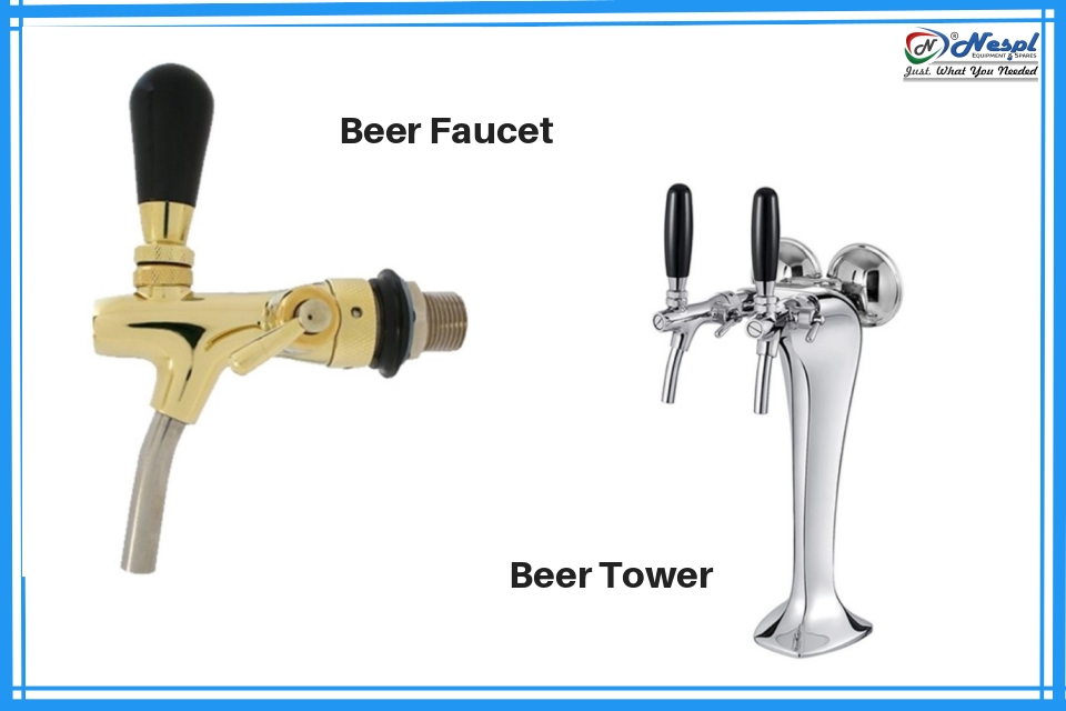 Bar Equipment Parts