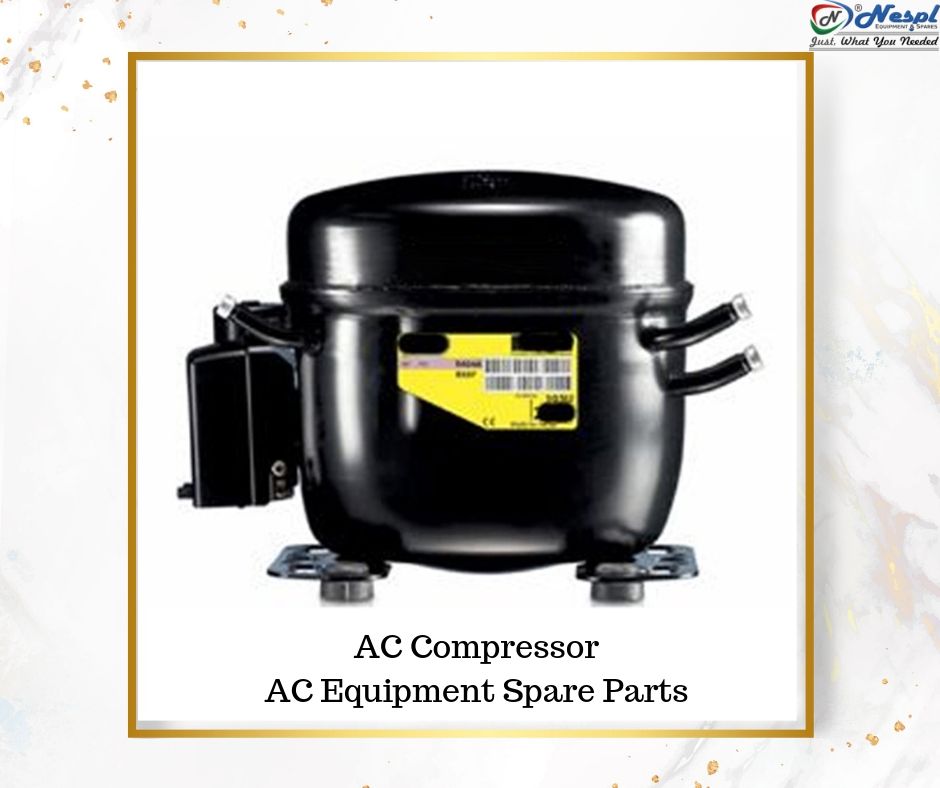 Compressor - AC Equipment Spare Parts NATRON