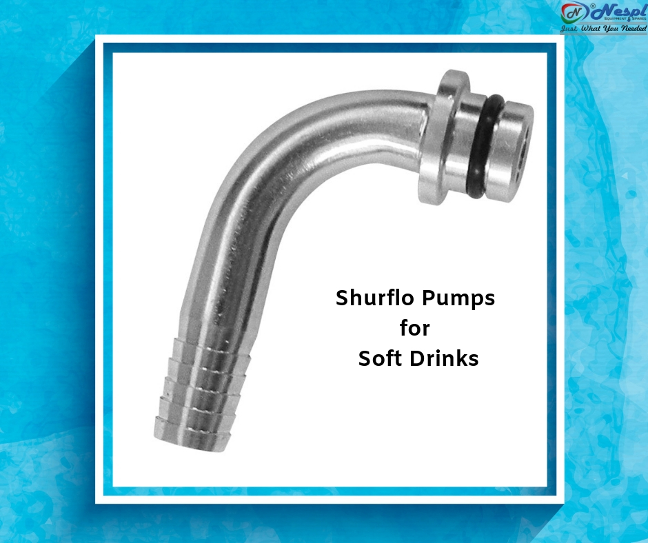 Shurflo Pumps for Soft Drinks