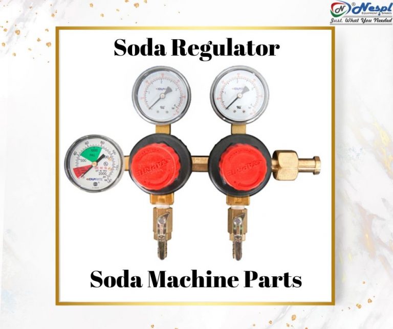 Ways to maintain the fizz in soda with Soda Machine Parts