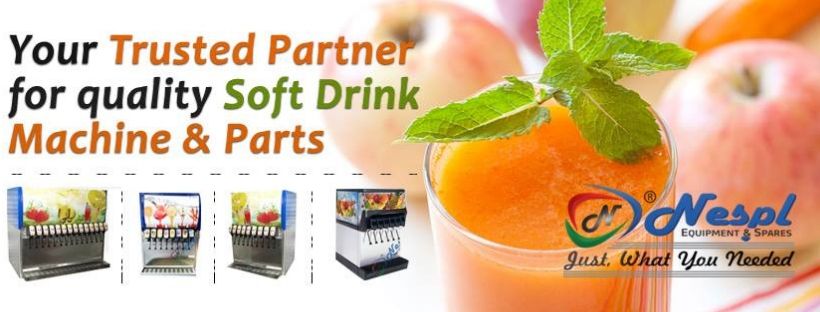 Soft Drink Machine Parts