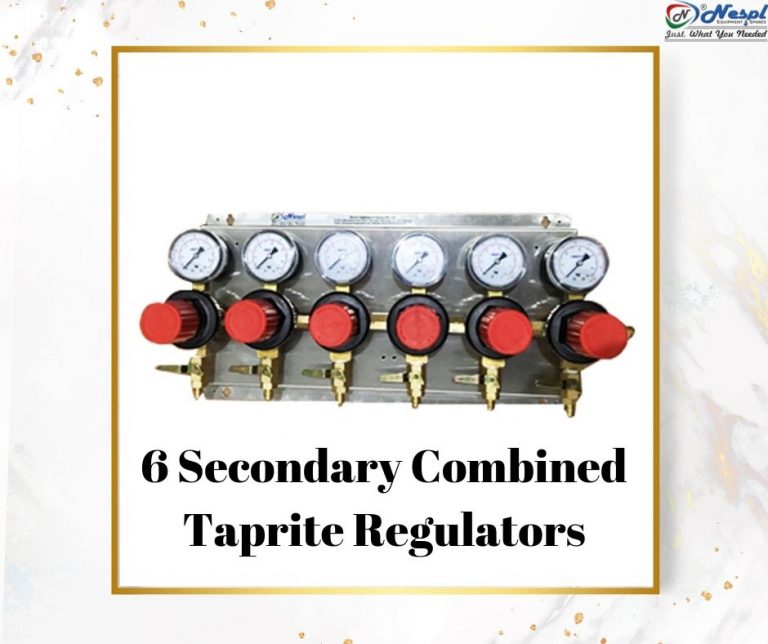 What is the importance of Taprite Regulators in Soft Drink Industry?