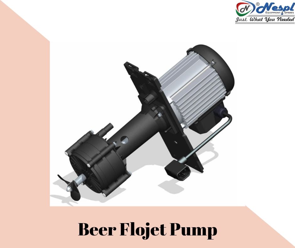 Beer Flojet Pump - NATRON Bar Equipment Parts