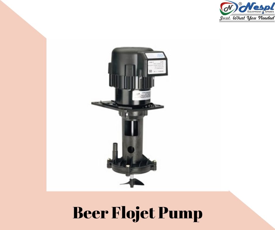 Beer Flojet Pump - NATRON Beer Equipment Spare Parts