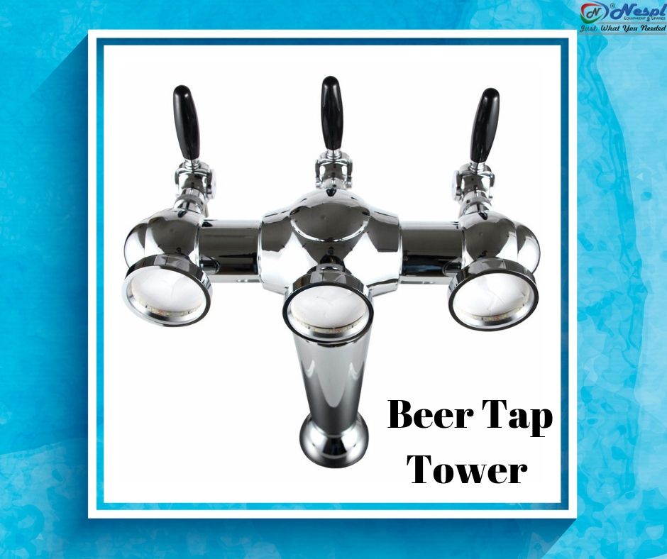 Beer Tap Tower - NATRON