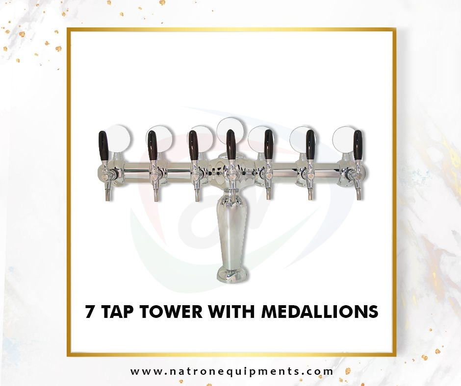 Beer-tower