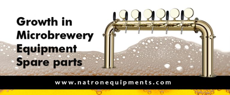 Microbrewery Equipment Spare Parts