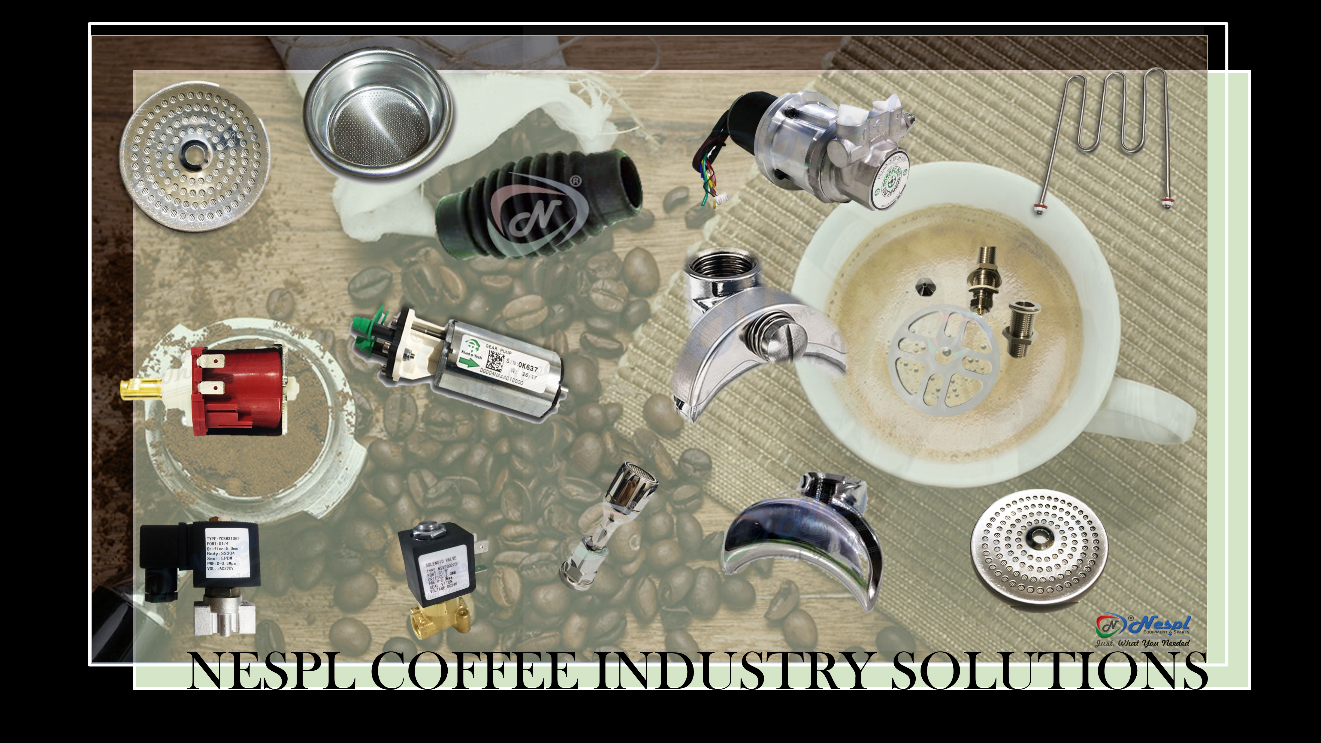 NESPL COFFEE INDUSTY