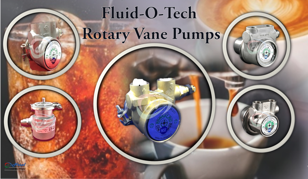 Where to Find Fluidotech Rotary Vane Pumps and Other Pumps in India?