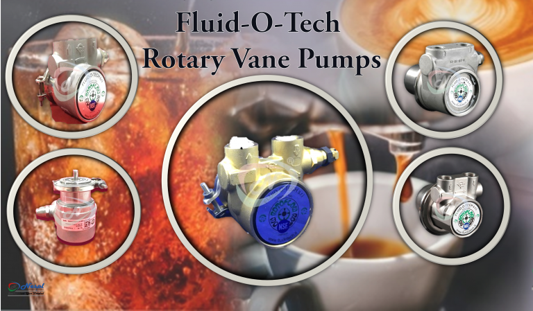 Fluid-o-tech-rotary-vane-pumps