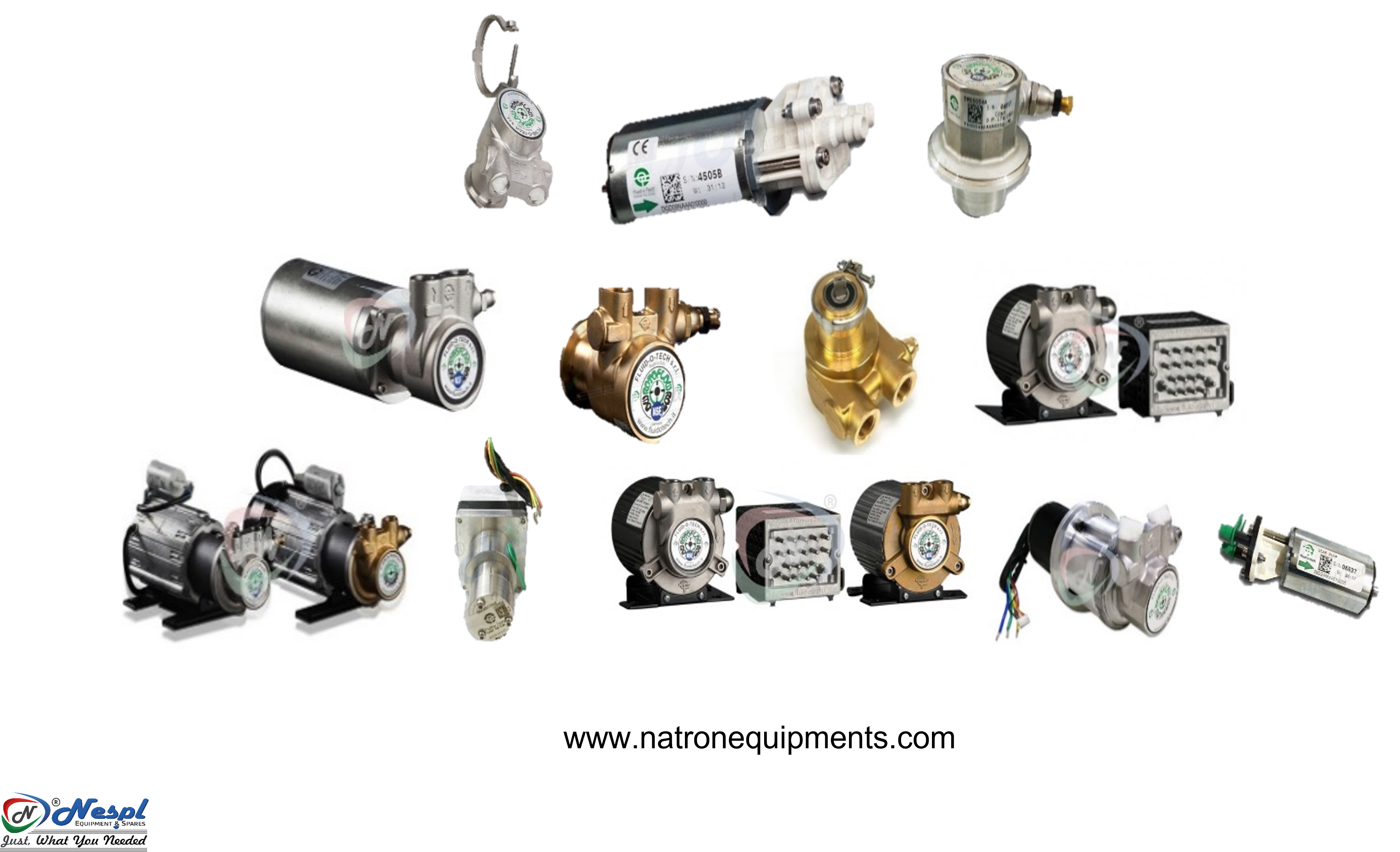 Fluid-o-tech-rotary-vane-pumps