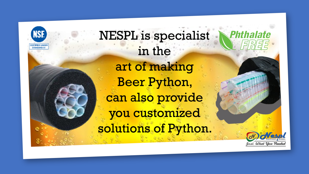 The Surprising Making of Accuflex Beer Python