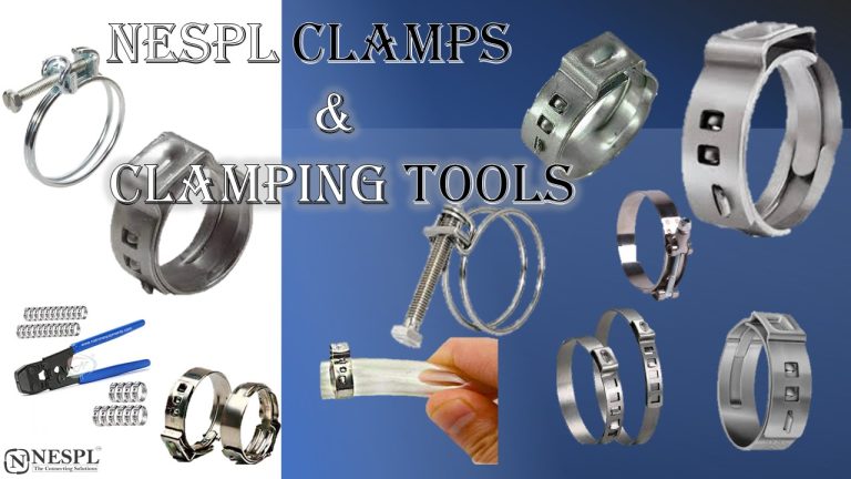 NESPL Clamps