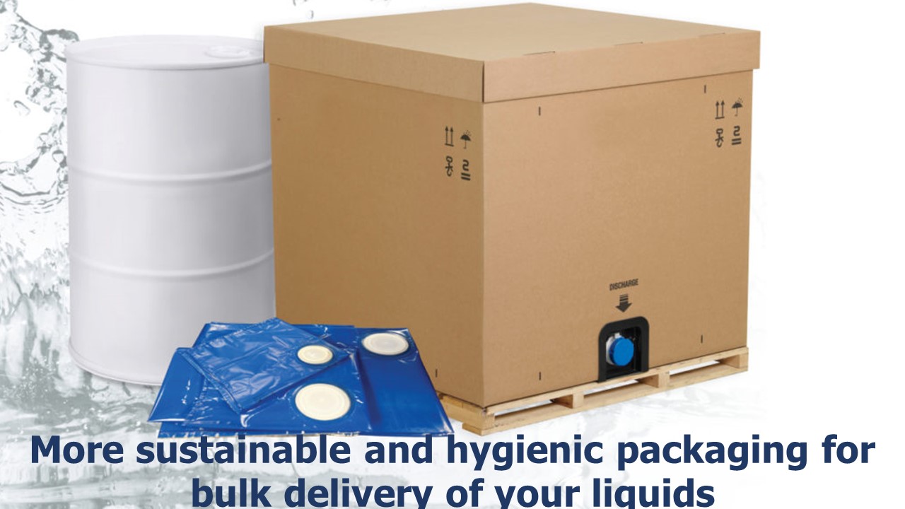 What is Bag in Box Packaging? - Natron Equipments Blog