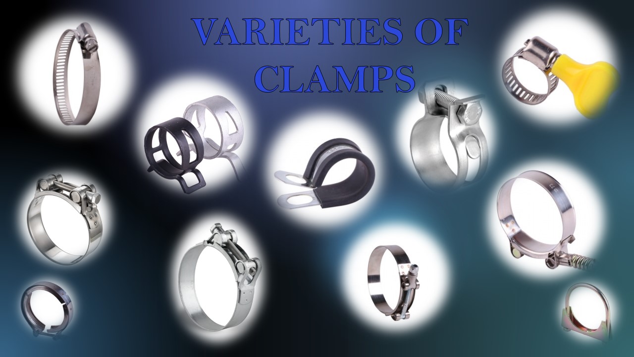 Clamps 