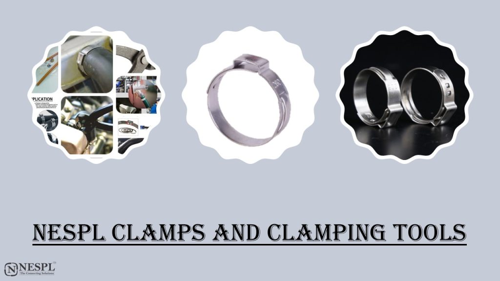 How to install SS Ear Clamps? Natron Equipments Blog