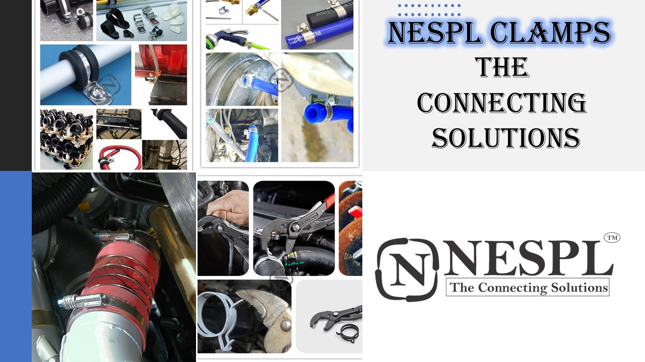 Nespl Hose Clamps