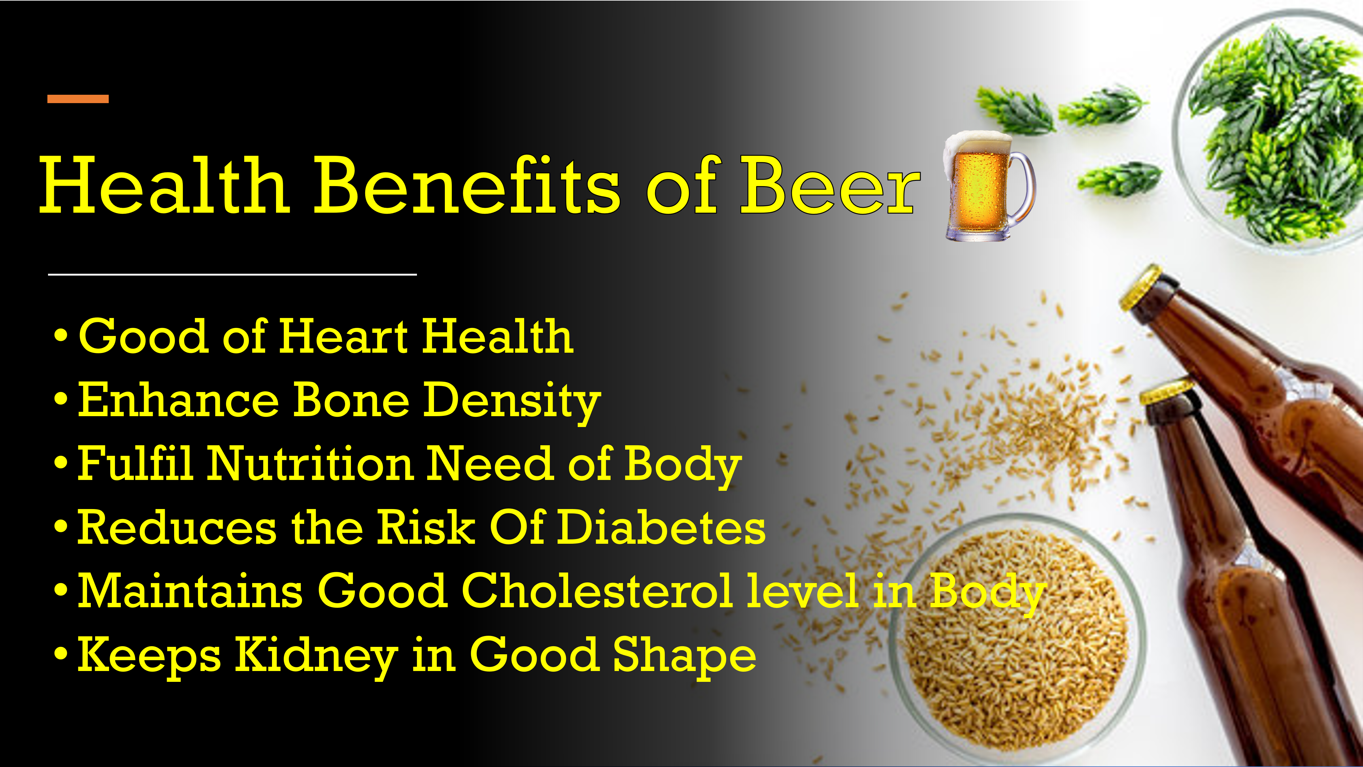 benefits of beer 