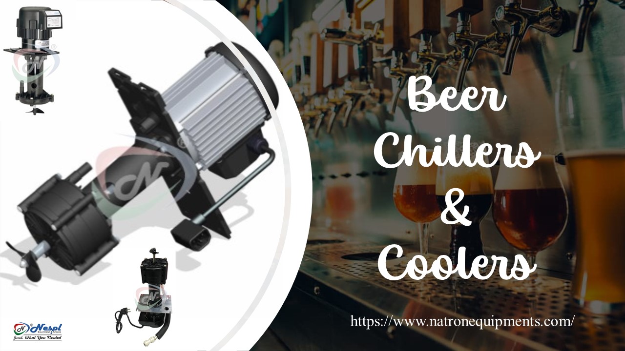 Beer Chiller & Parts (Microbrewery Industry)