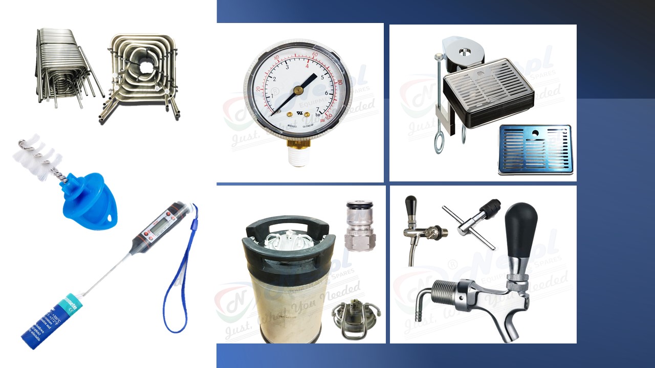 Beer Equipment spare parts