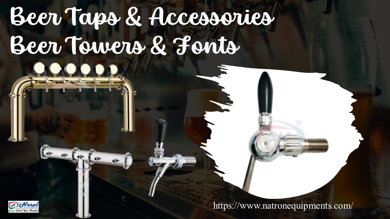 Beer Taps & Accessories