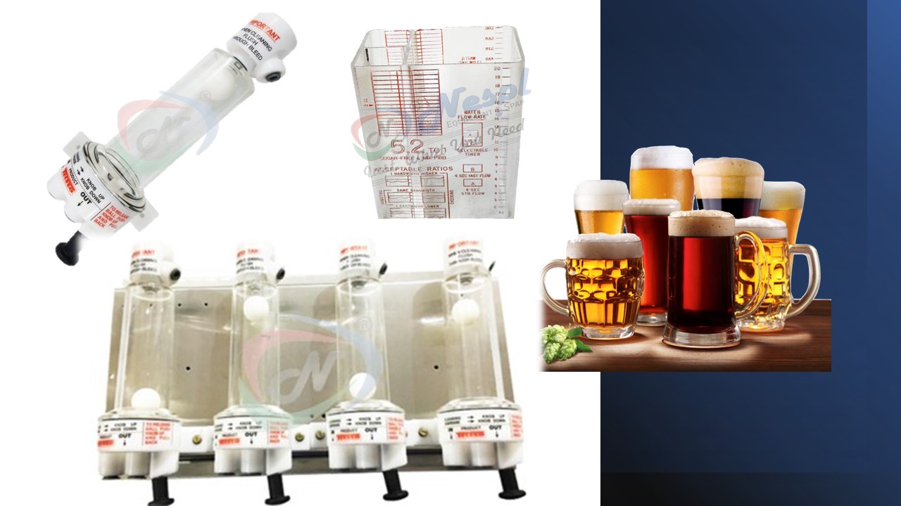 Beer Equipment spare parts