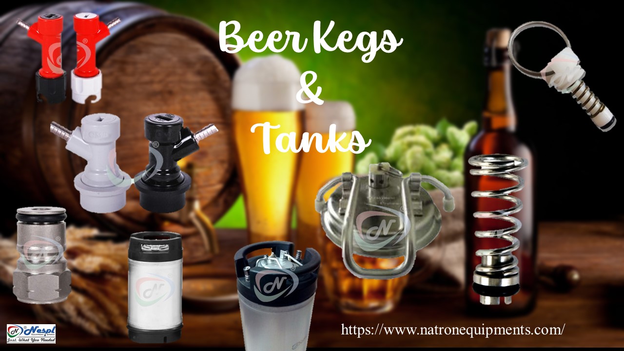 Beer Kegs & Tanks (Microbrewery Industry)