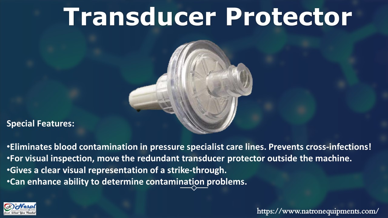 TRANSDUCER PROTECTOR