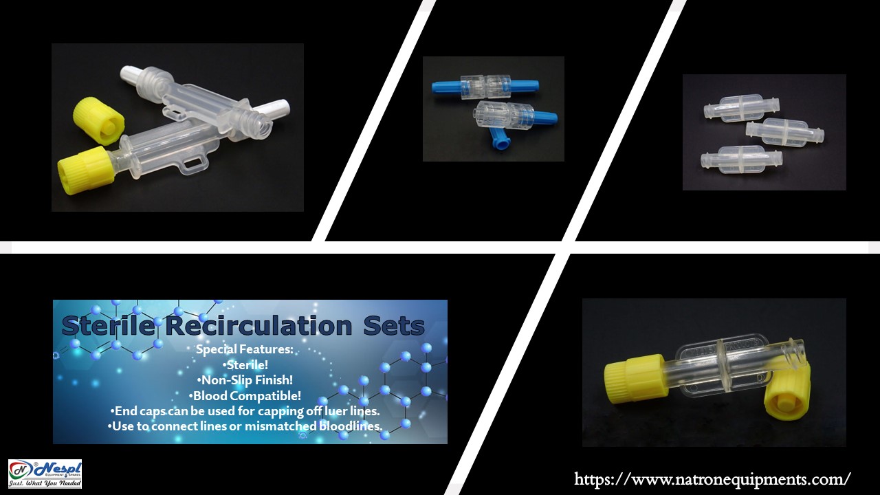 Sterile Recirculation Sets