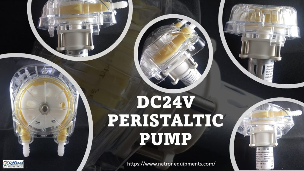 PERISTALTIC PUMPS