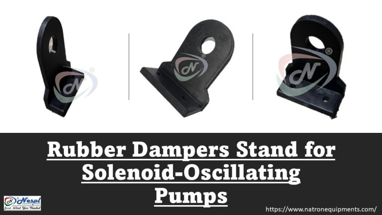 RUBBER DAMPER-STAND