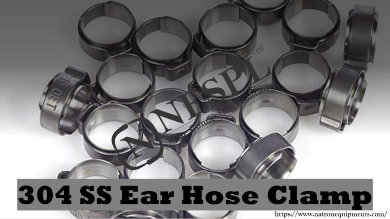 EAR HOSE CLAMPS