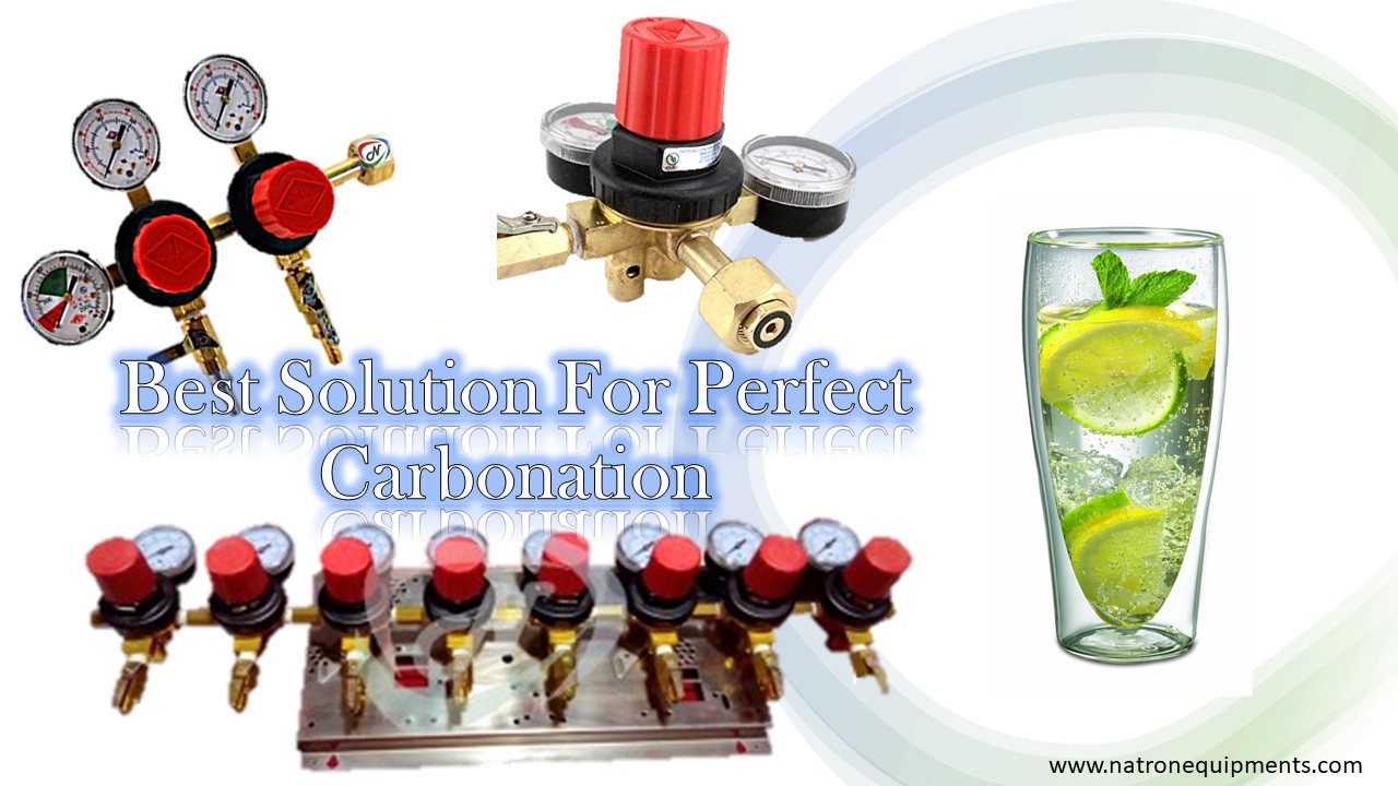 CO2 Regulator