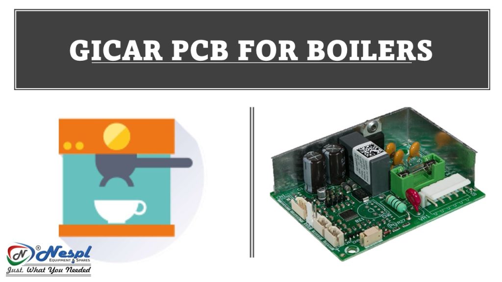 Printed Circuit Board in boilers