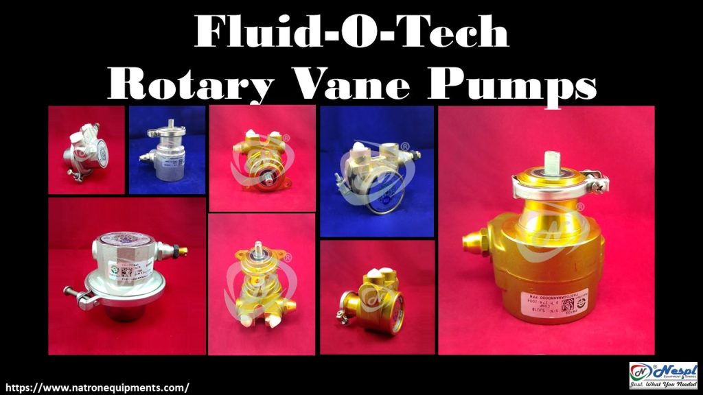 Rotary Vane Pump