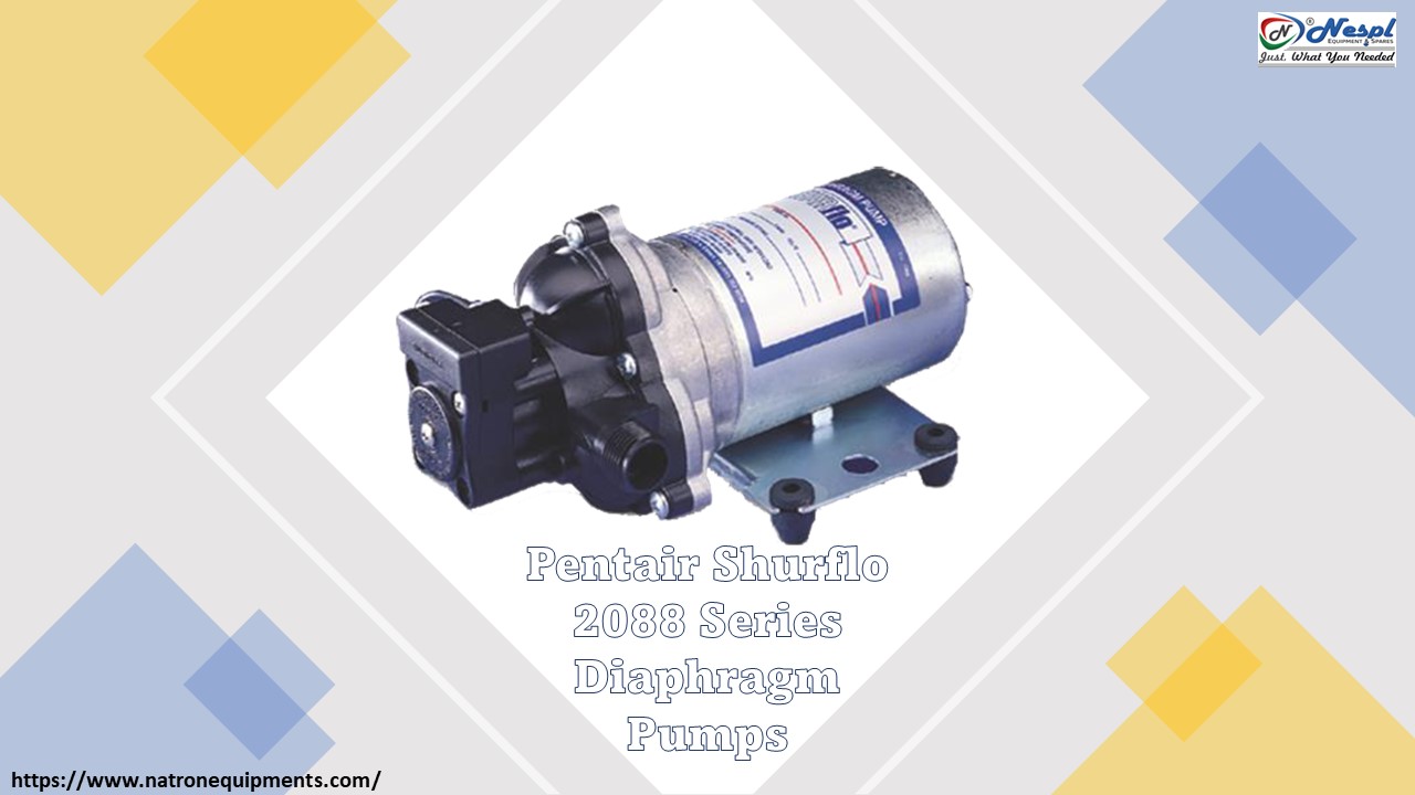 Shurflo 2088 Series Pumps