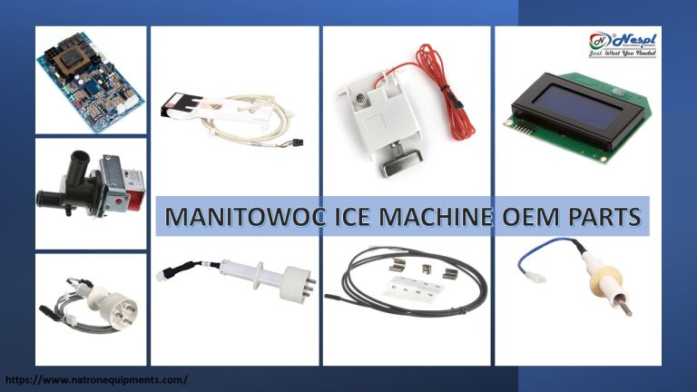 Manitowoc Ice machine OEM parts