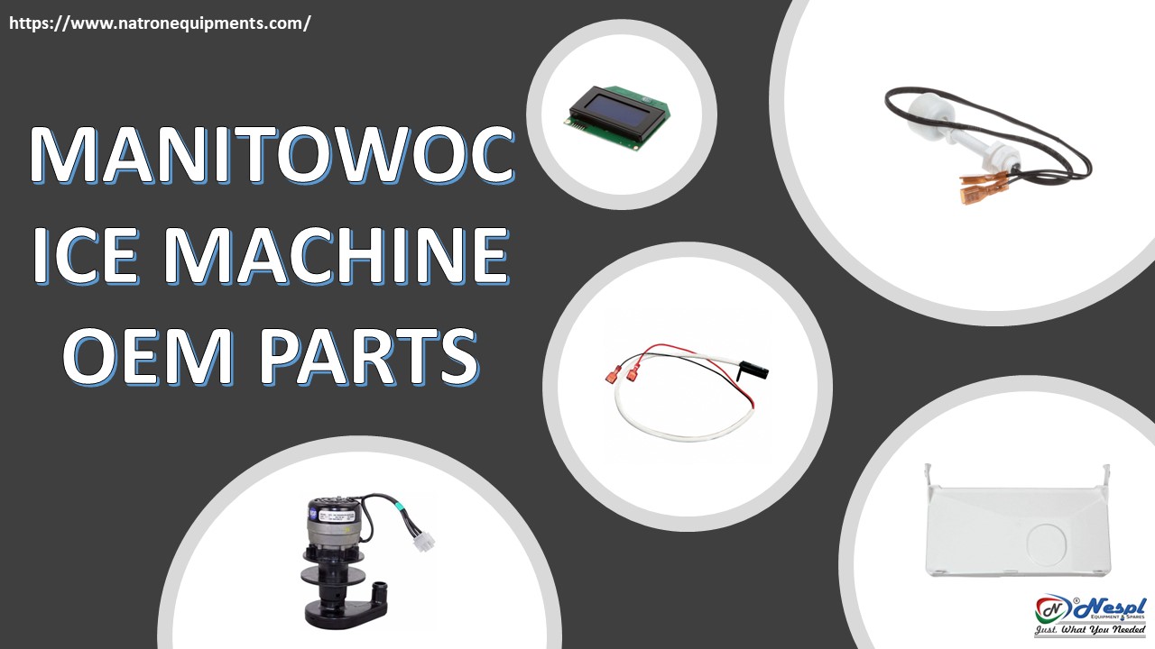 MANITOWOC ICE MACHINE OEM PARTS