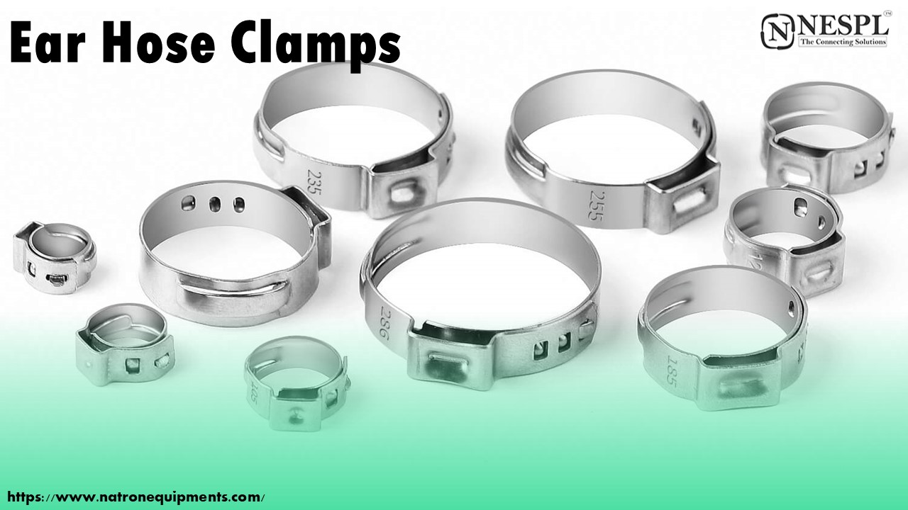 Ear Hose Clamps